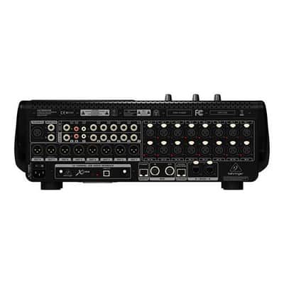 Behringer X32 PRODUCER 40-Input, 25-Bus Rack-Mountable Digital Mixing Console with 16 Programmable MIDAS Preamps, 17 MFaders, 32-Channel Audio Interfa image 2