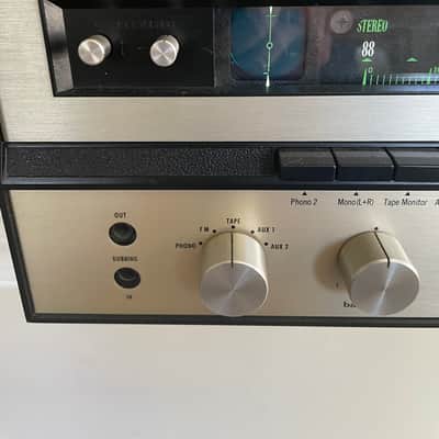 Marantz Model 18 stereo receiver great condition 1960’s image 2