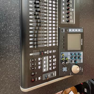 (BRAND NEW)TASCAM DP-24SD 24-track Digital Portastudio 2015 - Present - Black image 3