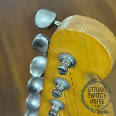 Bill Lawrence, Telecaster, RARE, Kaori Okui Signature, Purple, MIJ 1980s image 12