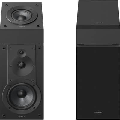 Sony Dolby Atmos Enabled Upfiring Height Speakers, Pair (2025) w/ Accessories Bundle image 4