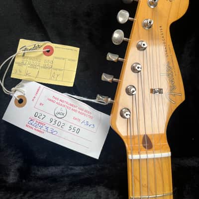 Fender Stratocaster ST57-88BFL 2002-2004 image 2