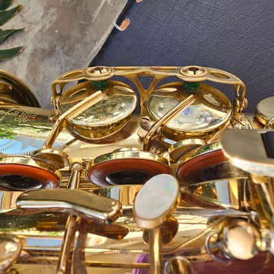 Selmer Paris Super Action 80 Series II Alto Saxophone - Made in France - Project! image 19