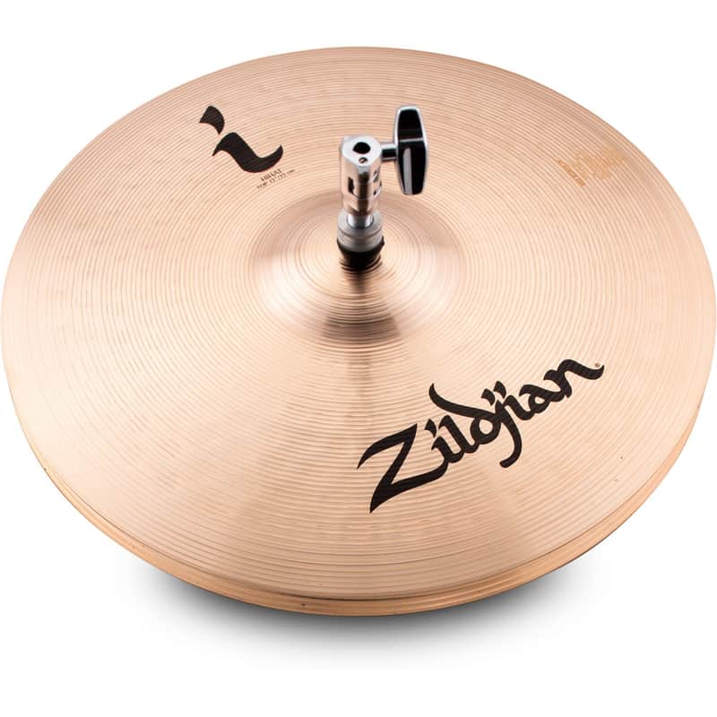 Zildjian I Series Hi-Hat Cymbals, 13" image 1