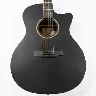 Martin GPC-X1E Grand Performance Acoustic-electric Guitar - Black image 1