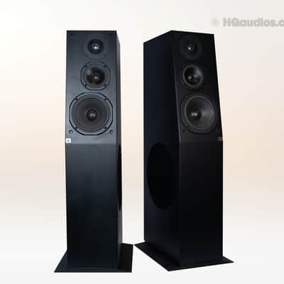 JBL L7 Floorstanding Speakers – 4-Way Tower Speakers – Restored– 1-Year Warranty image 7