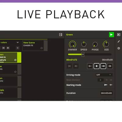 ADJ myDMX 5 Express Lighting Control image 6