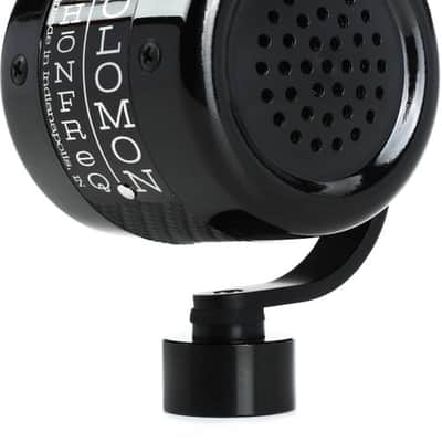 Solomon PhonFreq Telephone-style Dynamic Microphone - Black image 2