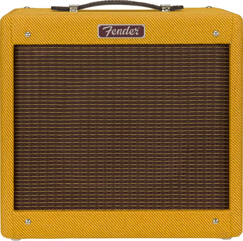 Fender Pro Junior IV Lacquered Tweed 120V