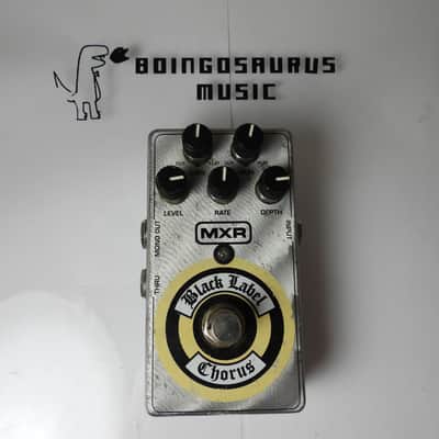 MXR ZW38 Zakk Wylde Signature Black Label Chorus Effects Pedal Free USA Shipping image 1