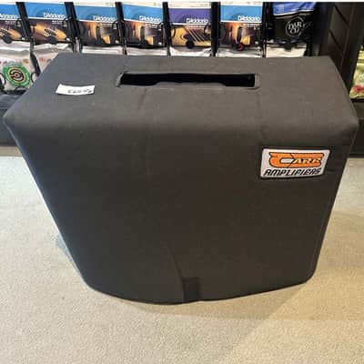 Carr Telstar 17W 1x12 Combo Tube Guitar Amp w/ Cover (Pre-Owned) image 5