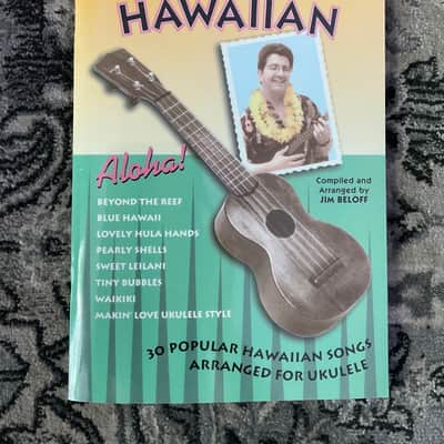 Hal Leonard Jumpin' Jim's Gone Hawaiian by Jim Beloff image 1