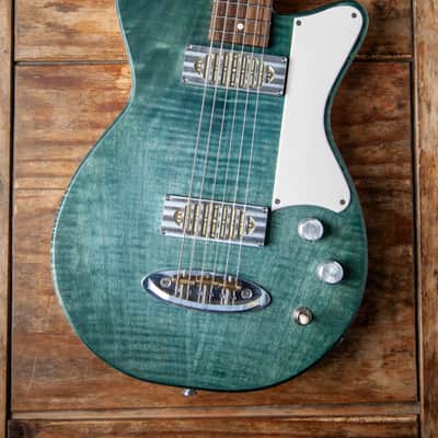 Island Instruments Atoll Short Baritone - Green