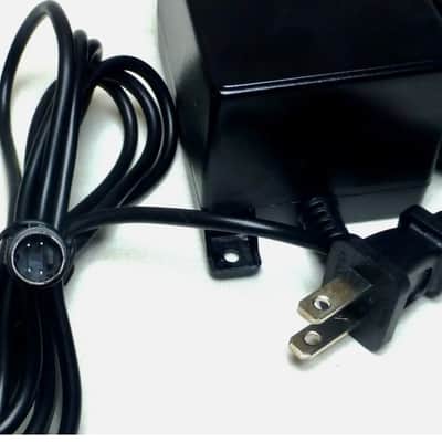 LASE  Power Supply Intended For Behringer V-Amp VAMPEU (Mini 4 Pin Din) image 3