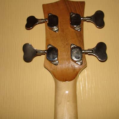Jolana Superstar Bass Guitar Vintage image 5