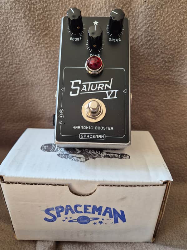 Spaceman Saturn VI - Harmonic Booster image 1