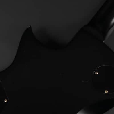 2009 ESP Standard Eclipse-II - Vintage Black | No E-II Japan Singlecut EMG 81 60 Humbucker Pickups 3.55kg | OHSC image 22