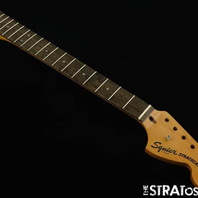 Fender Squier Classic Vibe 70s, Strat NECK Stratocaster Modern Bild 2