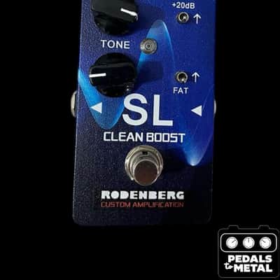 Rodenberg Guitar Pedals and Effects | Reverb