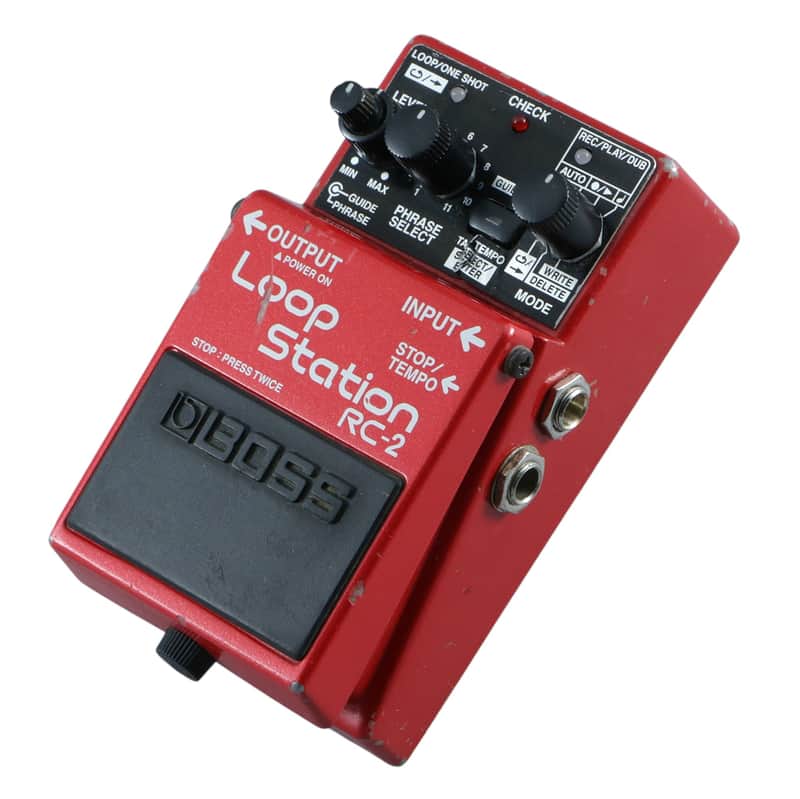 Boss RC-2 Loop Station