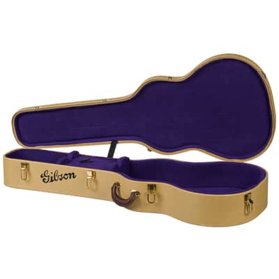Gibson L-00 Century 12-Fret Vintage Amber - Acoustic Guitar image 8