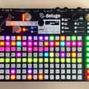 Synthstrom Audible Deluge 64-Voice Desktop Synthesizer with OLED Display 2022 - Present - Black
