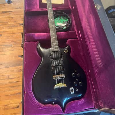 Alembic Series I 1975 - Black Refin image 1