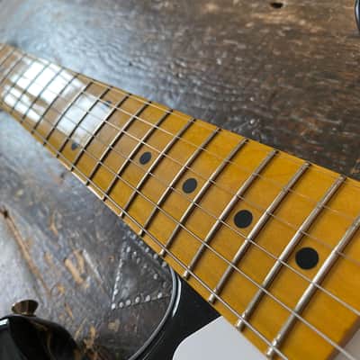 Fender Japan 1957 RI Stratocaster Reissue MIJ 2012 image 10