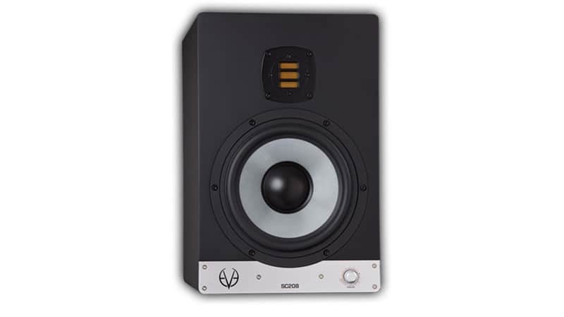 Eve Audio SC208 8" Active Studio Monitor - Single image 1