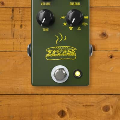 JHS Muffuletta - 5 All-Analog Muff Re-Creations & 1 JHS Original Take image 1
