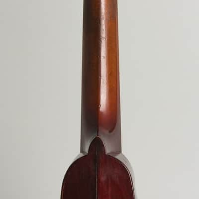 Gibson Style H-1 Carved Top Mandola (1917), ser. #42xxx, original black hard shell case. image 9