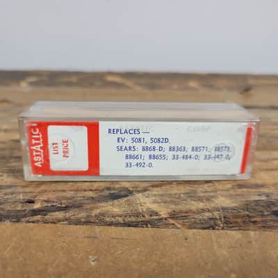 Astatic 695d  phono Cartridge image 7