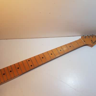 1984 SQUIER by FENDER STRATOCASTER JV SERIES NECK JAPAN image 2