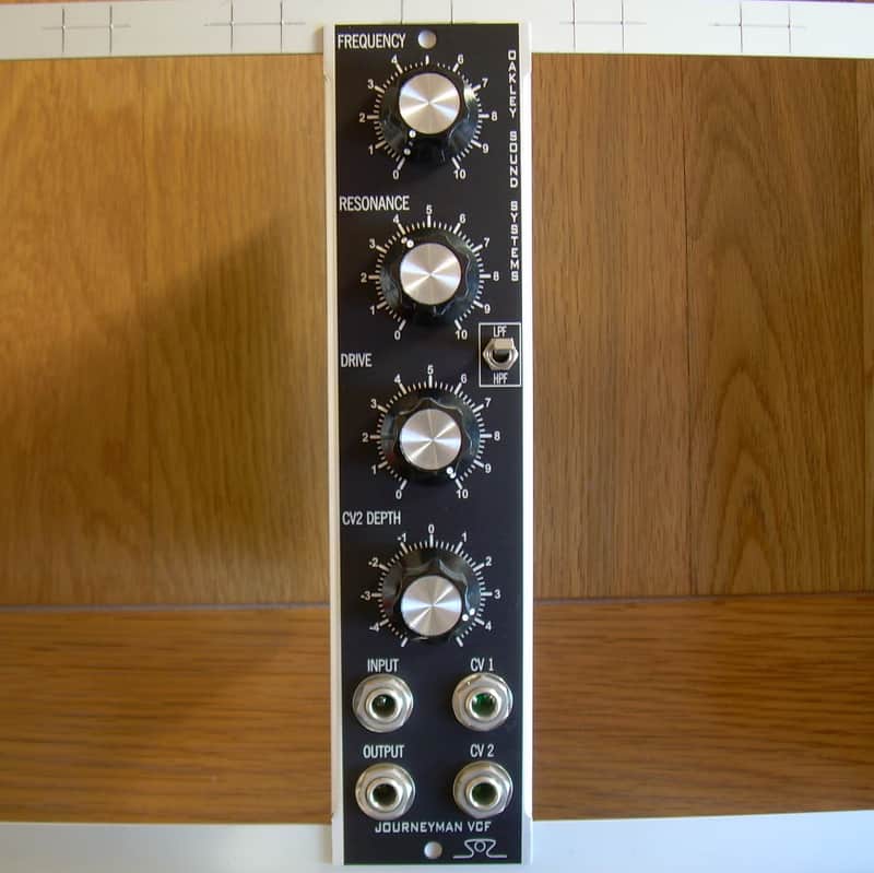 Oakley Sound Systems (Krisp1) VCF Journeyman image 1