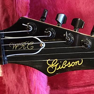 Gibson WRC SR71 1989 - White image 8