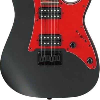 Ibanez Gio GRG131DX Electric Guitar - Black Flat image 2