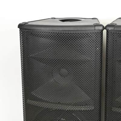 Mackie SR1530z 15" 3-Way Active Sound Reinforcement Speaker (PAIR) CG01FVM *ASK FOR SHIPPING* image 5