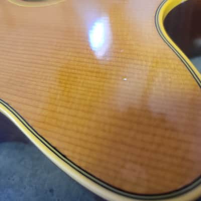 Fender Telecaster TLCC-150 Telecoustic Deluxe MIJ 1992 image 5