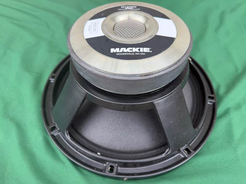 8 Mackie M1275W 12” Speaker - EAW LC12/3009- 8 ohms image 1