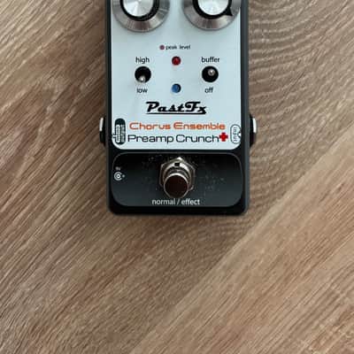 PastFx Preamp Crunch + 2022 - Present Black / Grey image 1