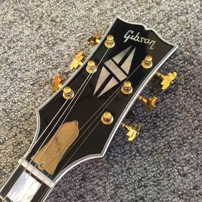 Gibson ES-175 Steve Howe YES Prototype 1977 Sunburst image 4