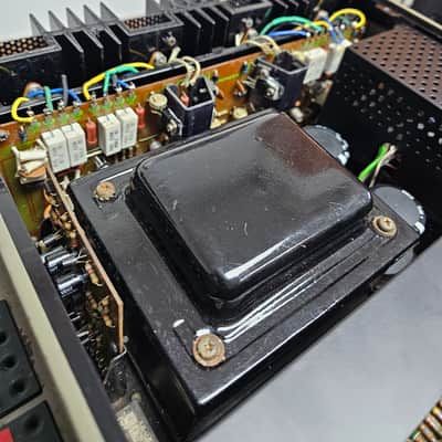 Pioneer SA-9900 Amplifier Serviced Operational Read Description. image 11