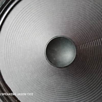 12" ALNICO SPEAKER(S) 16 OHMS HEAVY .400" THICK IRON ! EMINENCE 2" VOICE COILS OVER 6 POUNDS 2 AVAILABLE 16 Ohms image 7