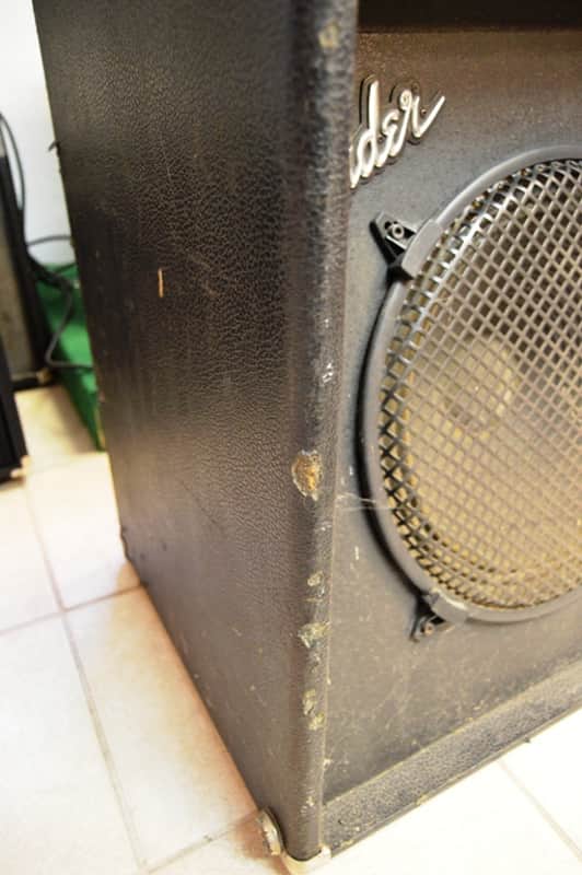 FENDER SK-100B Bass Amp, 100W, WITH 15