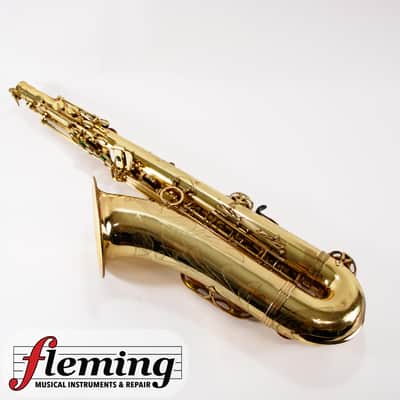 Selmer-Paris Super Action 80 (Series I) Tenor Saxophone 1985 image 8