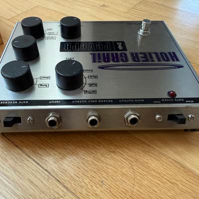 Electro-Harmonix Holier Grail 1999 - 2010 - Metal image 3