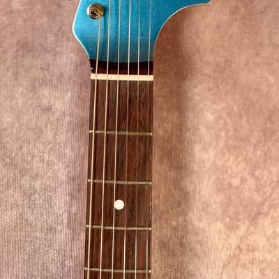 Fender MIJ Traditional II '60s Jaguar 2025 - Ice Blue Metallic image 3