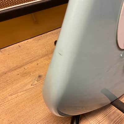 Fender Vintera '50s Stratocaster - Sonic Blue image 7