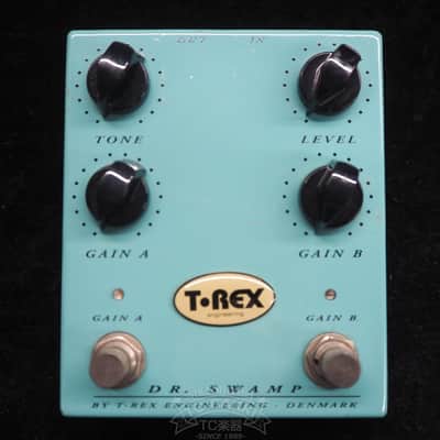 T-rex T-REX DR. SWAMP image 4