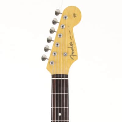 Fender Souichiro Yamauchi Stratocaster with Rosewood Fingerboard in Fiesta Red Fender [JD21001719] (05/11) image 10